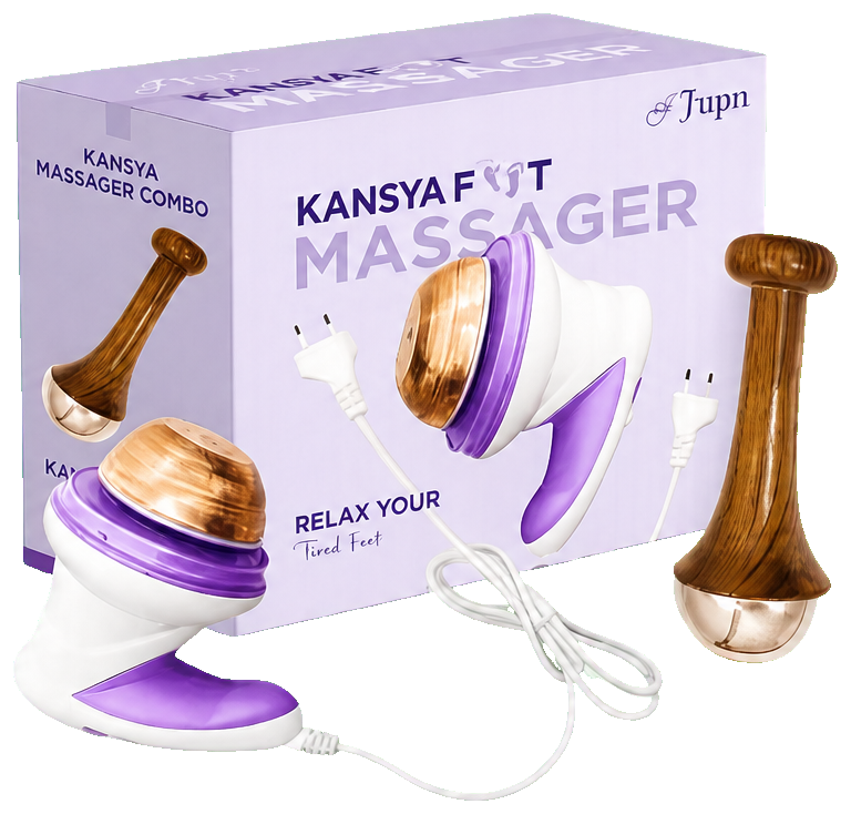 Combo Kansya Massager